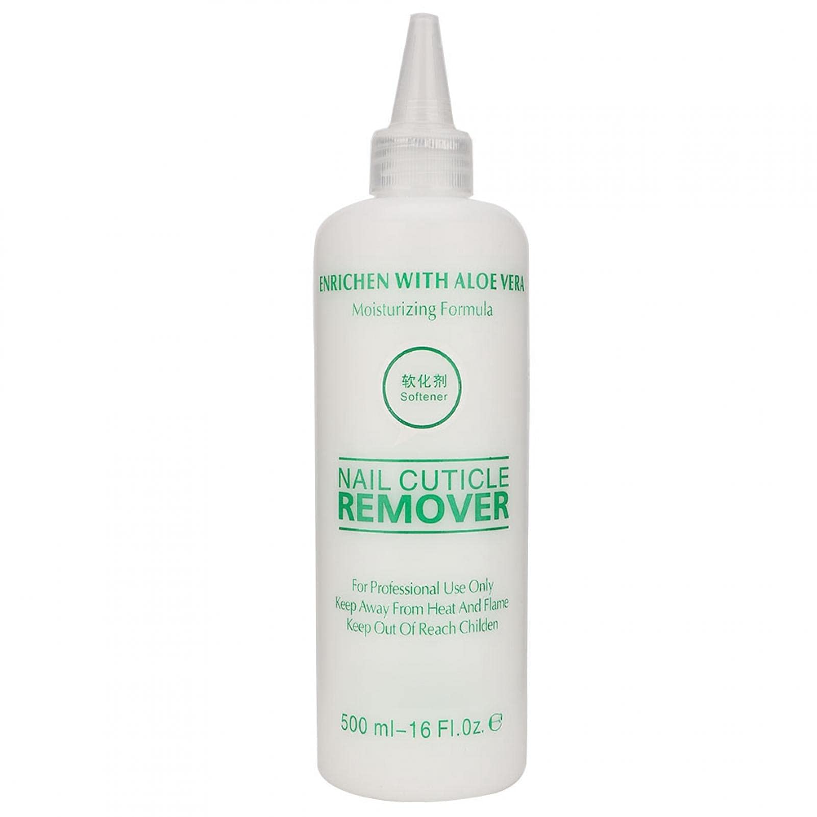 Professional Cuticle Dissolver & Nail Softener - Safe Dead Skin Remover for Manicures & Pedicures | Salon-Grade Cuticle Treatment with Nail Polish Remover | Perfect for Home Nail Care & Professional Salons