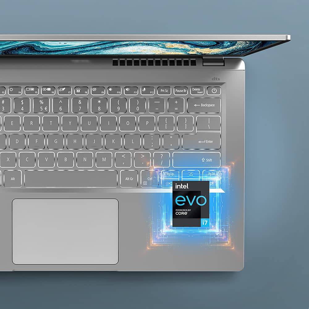 Acer Swift 3 Intel Evo Thin & Light Laptop - 14