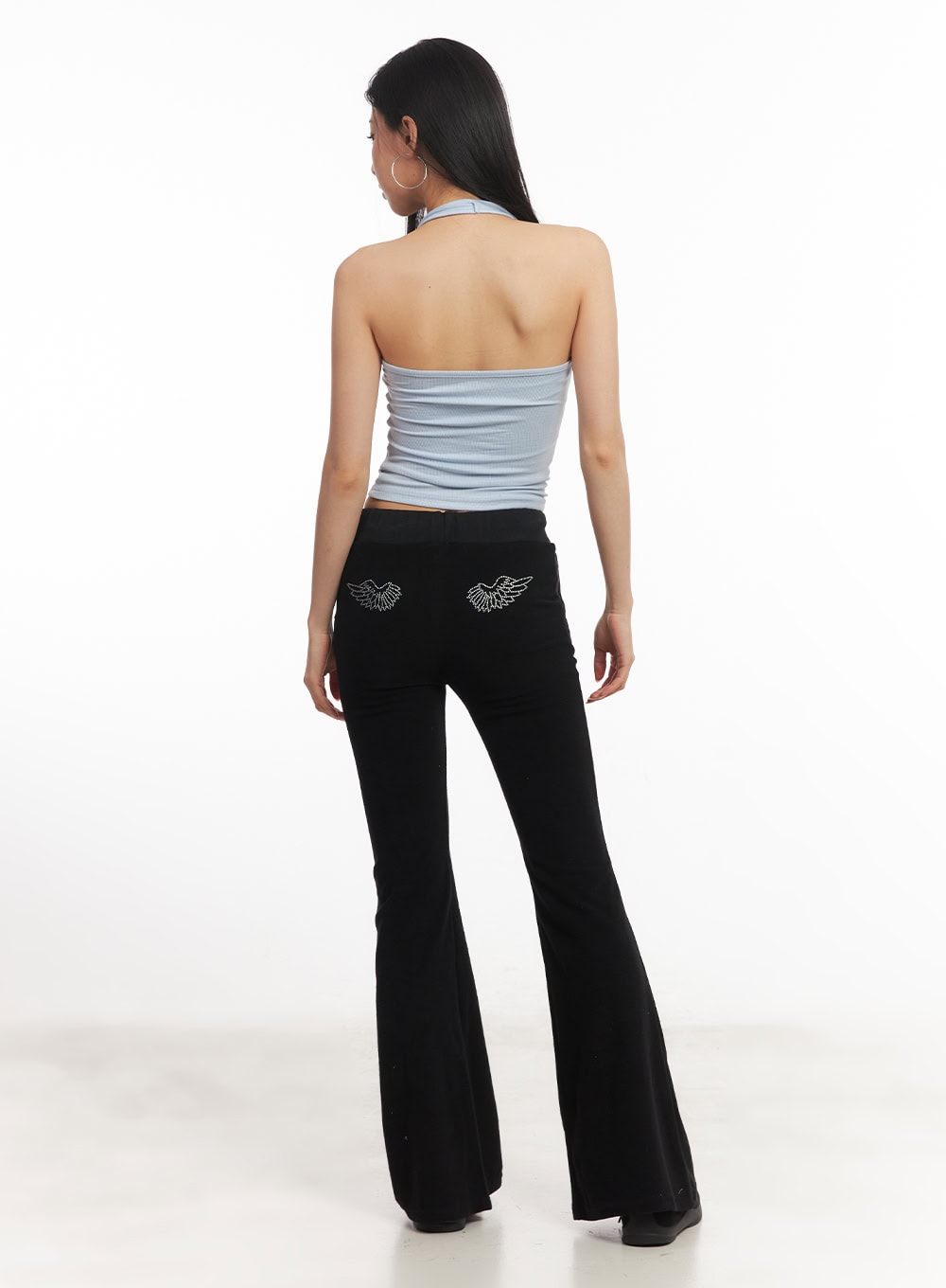 Essential Halter Crop Tank Top for Women - Soft Comfortable Summer Workout Yoga Tops - Perfect for Gym, Running, Beach & Casual Wear