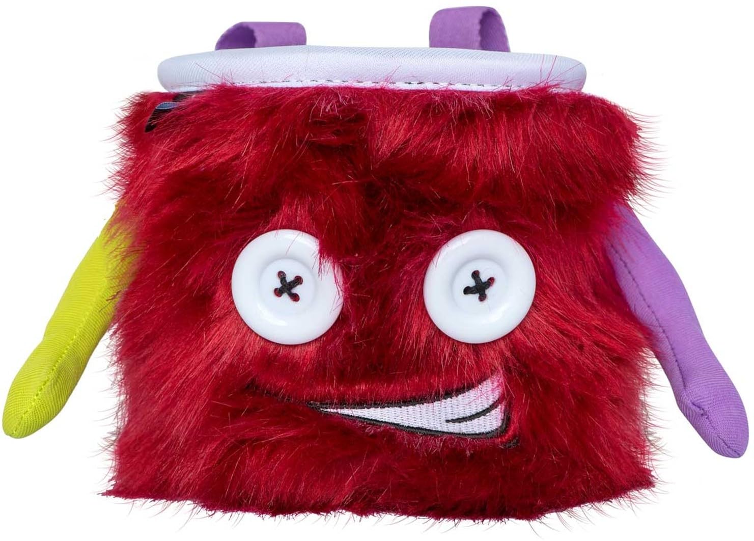 Hanna Chalk Bag for Rock Climbing & Bouldering - Lightweight & Durable Chalk Holder for Gymnastics, Weightlifting & Outdoor Sports