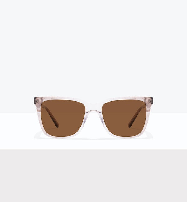 Oasis Sunglasses for Men & Women - UV Protection Polarized Aviator Sunglasses - Stylish & Lightweight for Outdoor Activities, Driving, Beach & Travel