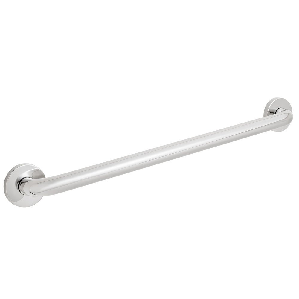 Speakman SA-1009-36-ORB 36-Inch ADA Compliant Grab Bar - Oil Rubbed Bronze Finish - Bathroom Safety Handle for Showers & Toilets - Ideal for Elderly & Disabled Accessibility