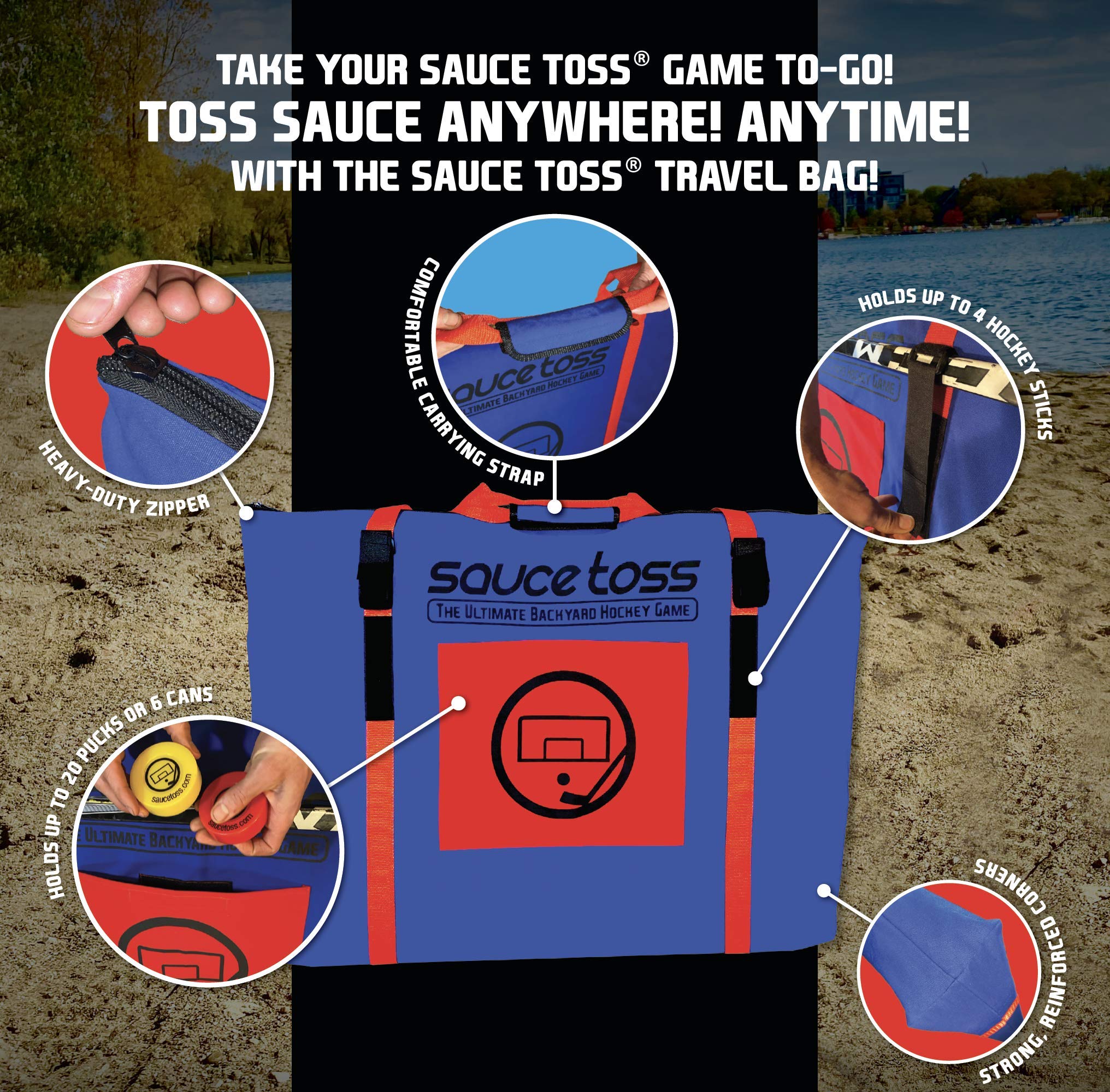 Premium Travel Bag - Lightweight Durable Carry-On Luggage for Business & Vacation - Perfect for Airplane, Train & Road Trips