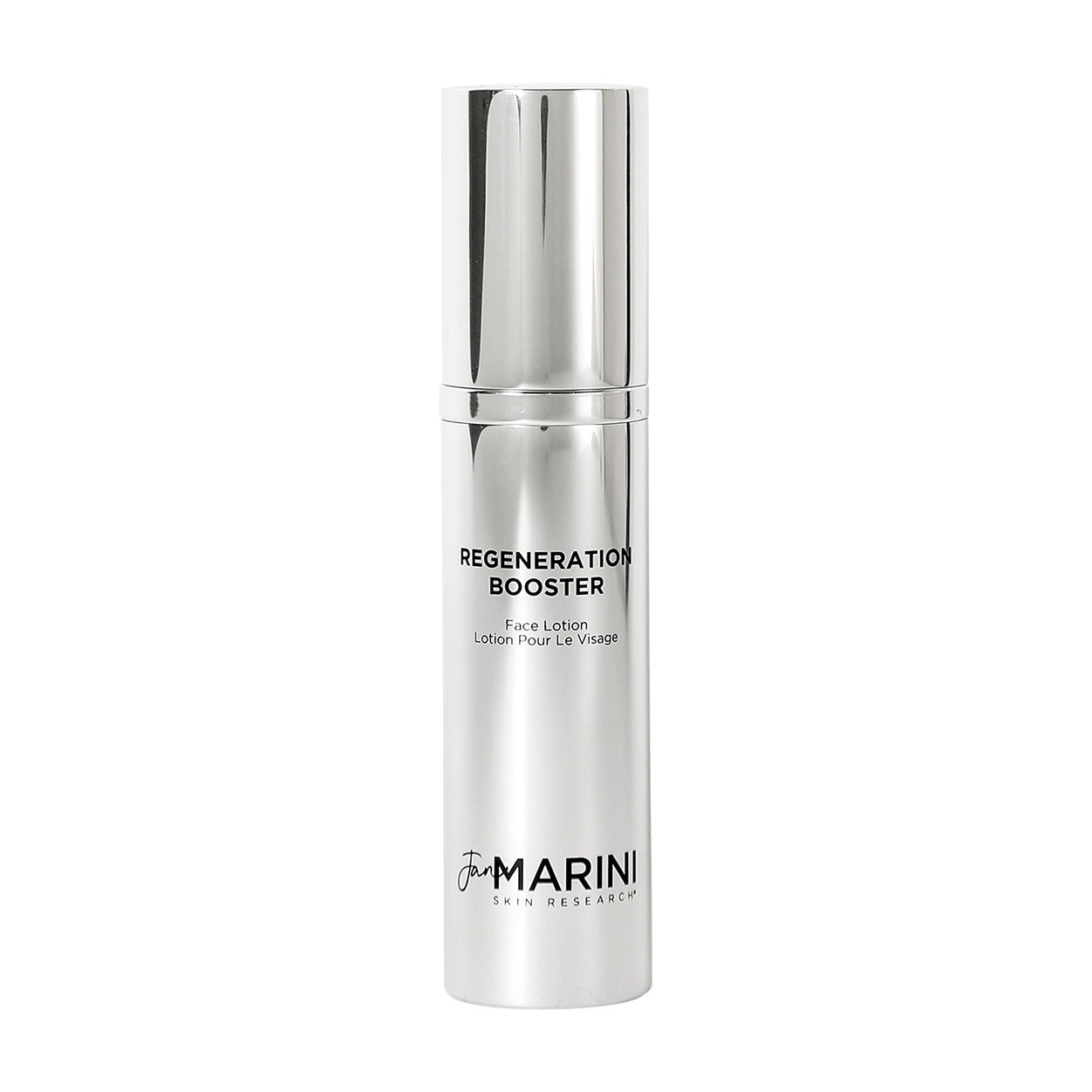 Age Intervention Regeneration Booster Serum | Anti-Aging Face Cream for Wrinkles & Fine Lines | Day & Night Moisturizer for Youthful Skin