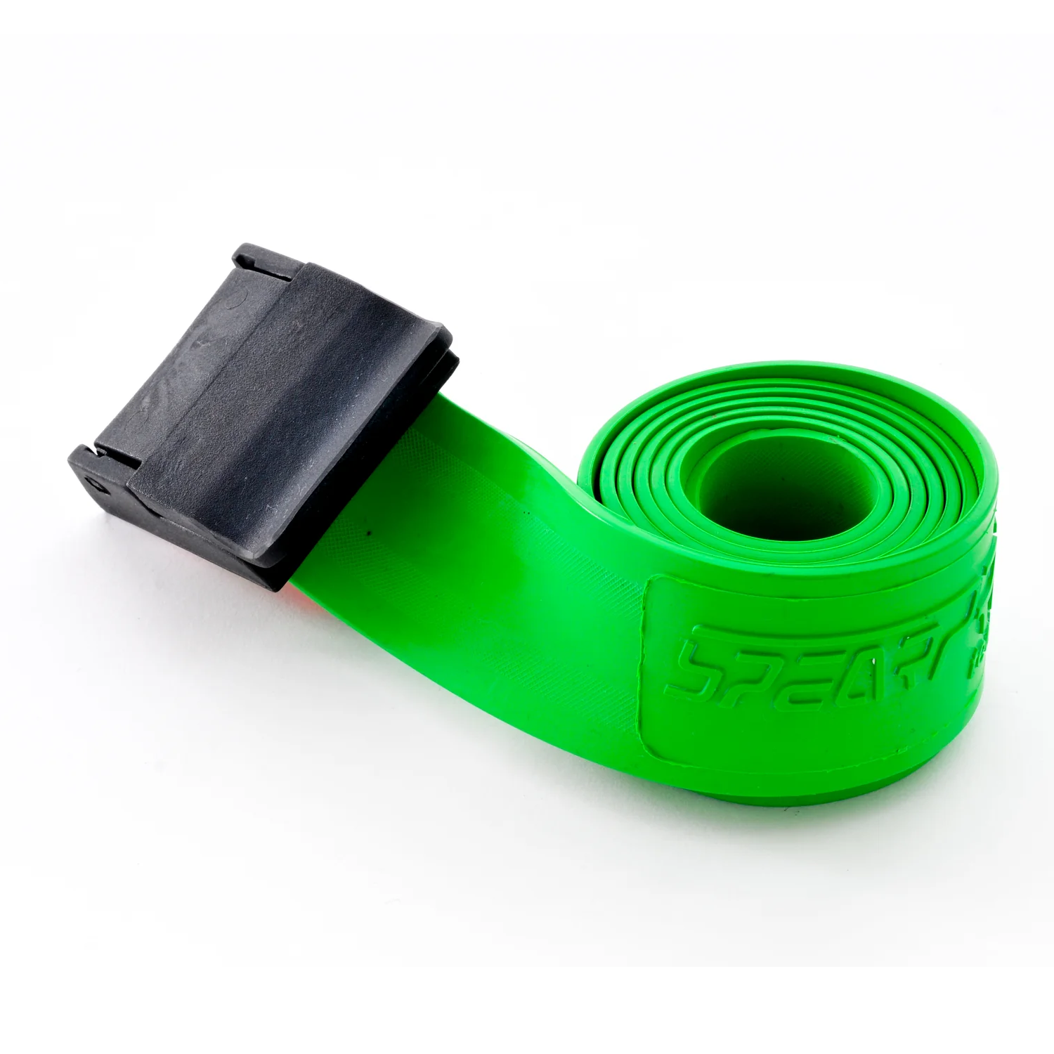 Spear Pro Weight Belt with Safety Buckle - Adjustable Diving Weight System for Scuba Diving, Spearfishing & Fitness Training - Green