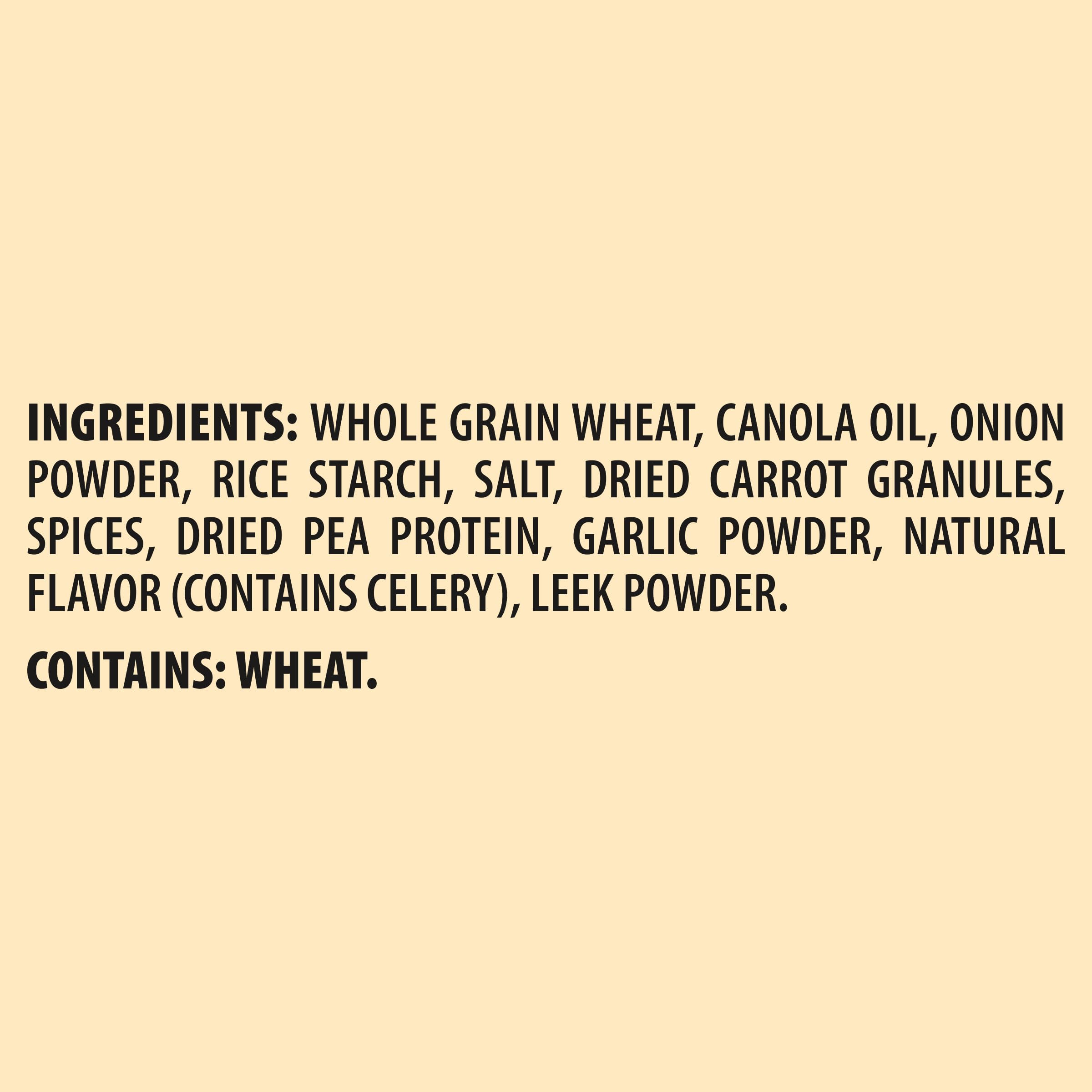 Triscuit Garden Herb Whole Grain Wheat Crackers - Healthy Lunch Snacks & On-the-Go Snacks (8.5 oz) | Perfect for Office, School & Picnic Baskets