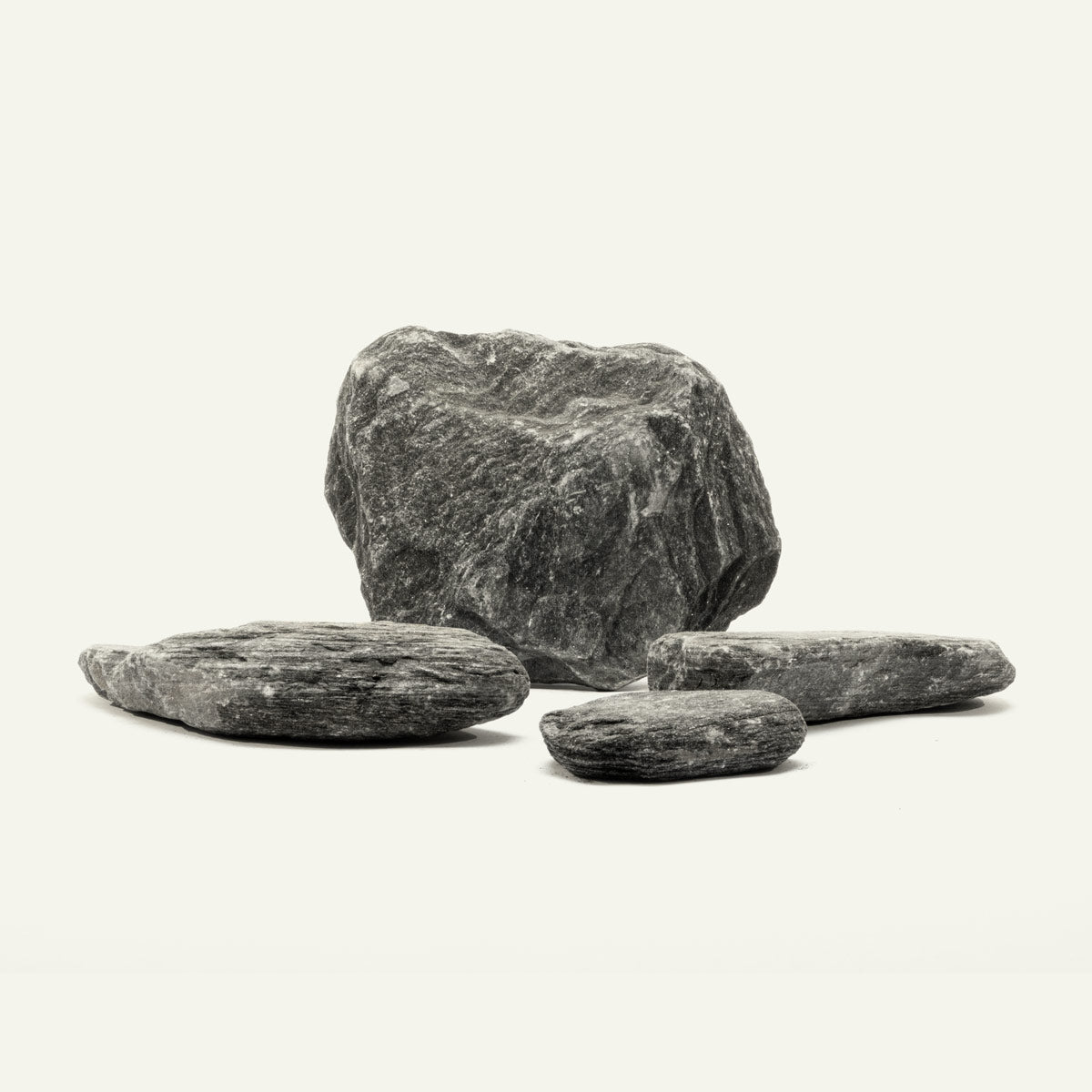 Premium Black River Slate - Natural Stone for Landscaping, Garden Pathways & Outdoor Decor | Durable & Weather-Resistant for Patios, Walkways & Water Features