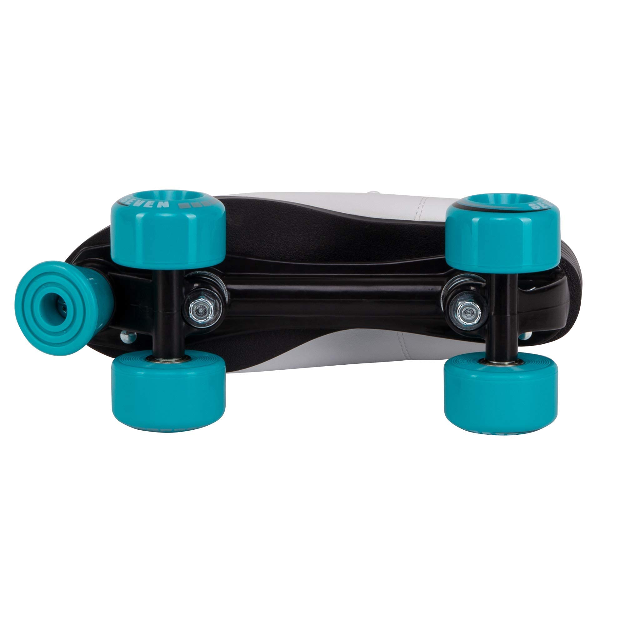 C7 Skates Retro Quad Roller Skates for Outdoor & Rink Skating