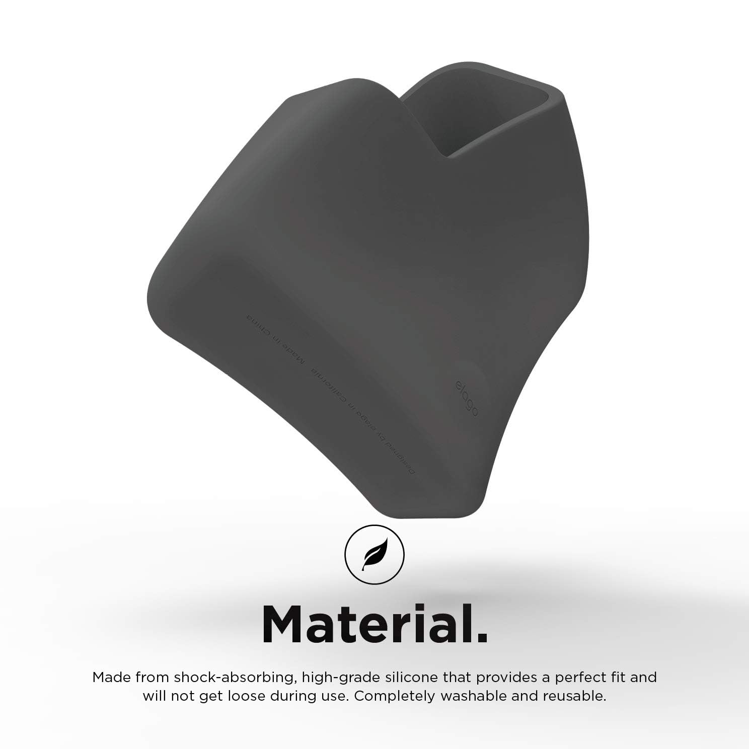 elago MacBook Pro Charger Cover - Compatible with 13