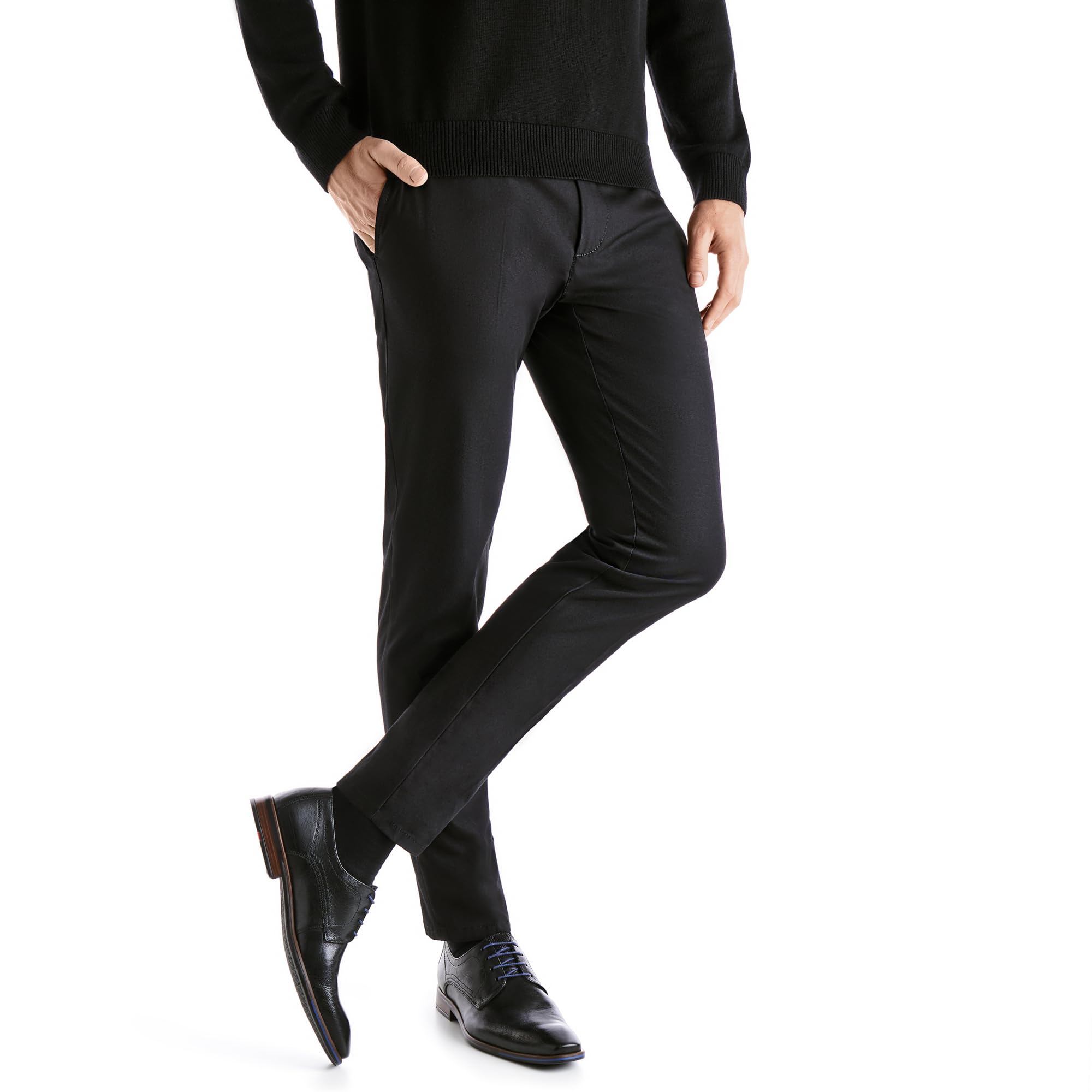 Lloyd Men's Leather Derby Shoes - Classic Formal & Casual Dress Shoes for Business, Office & Wedding - Comfortable & Stylish Men's Footwear
