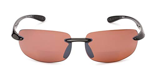 Black/Hd Copper Lens