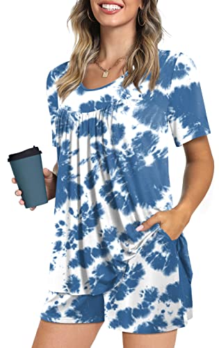 26-tie Dye Blue