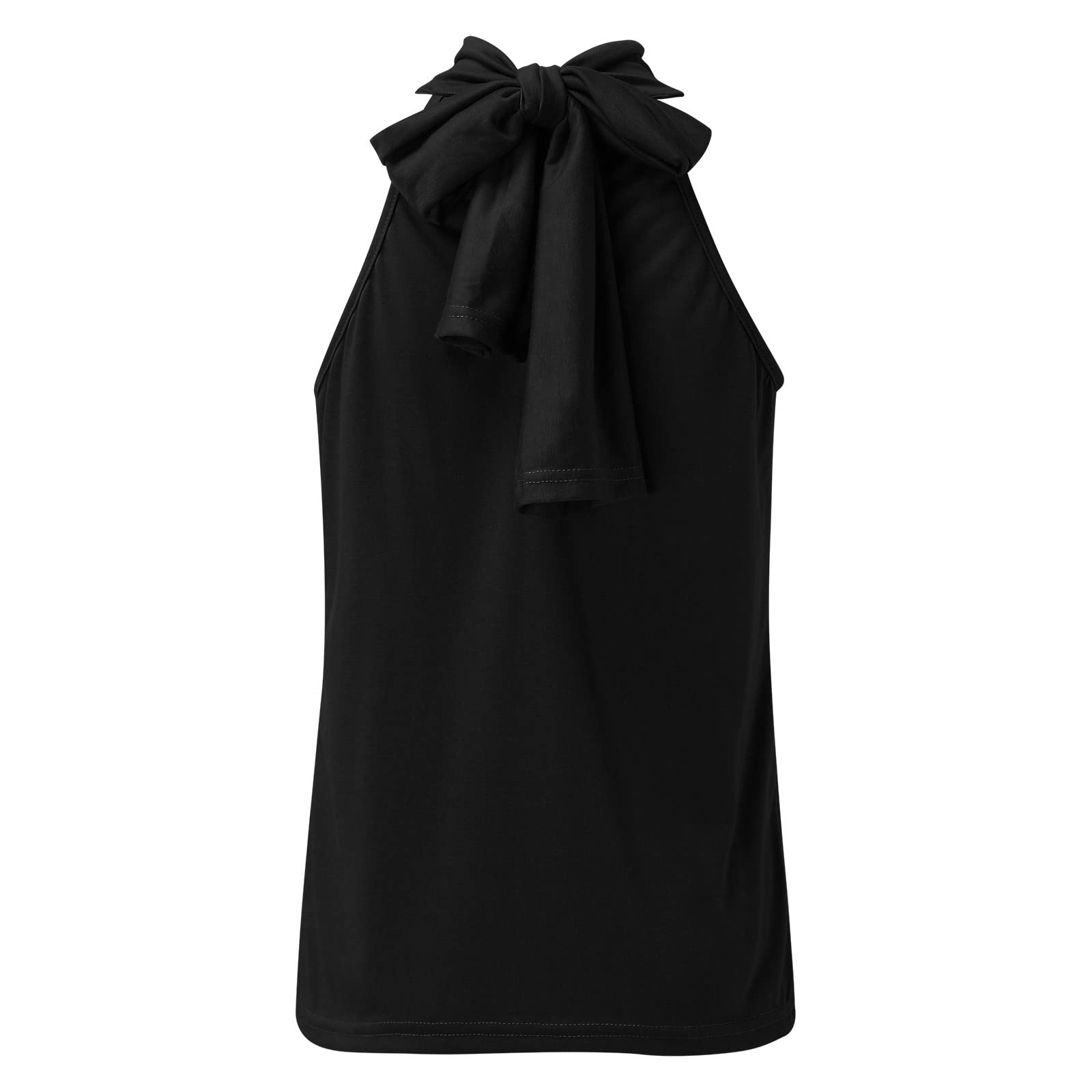 Women's Casual Sleeveless Tank Tops - Summer Solid Color Pullover Vest Tops for Women | Perfect for Beach, Gym, Yoga & Everyday Wear