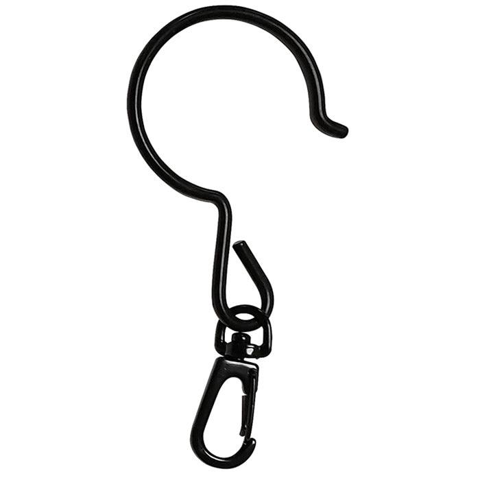 Universal Swivel Hanger - 360° Rotating Clothes Hanger for Closet Organization | Space Saving Garment Rack for Pants, Skirts, Scarves | Perfect for Small Spaces, Dorm Rooms & Travel