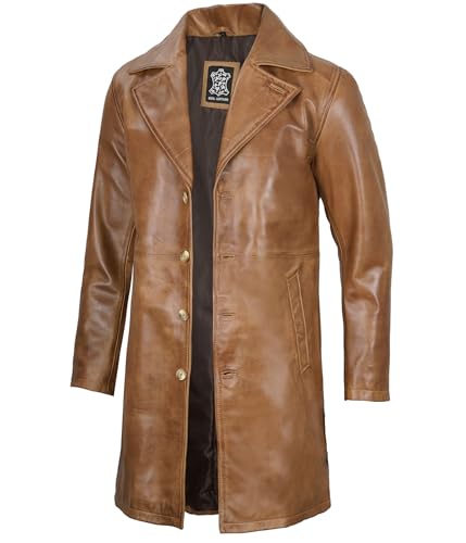 Jackson Car Coat Camel