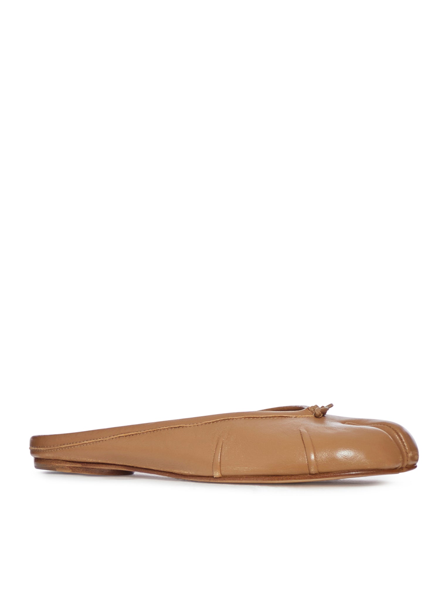 Ballerina Mule Tabi Shoes - Comfortable Slip-On House Slippers for Women - Perfect for Home, Yoga, and Relaxation