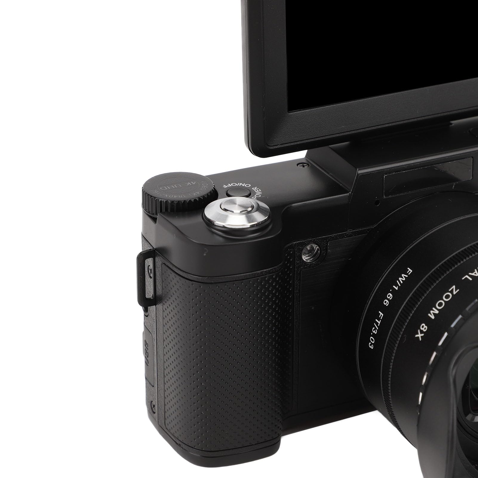 4K Digital Camera with 3.0
