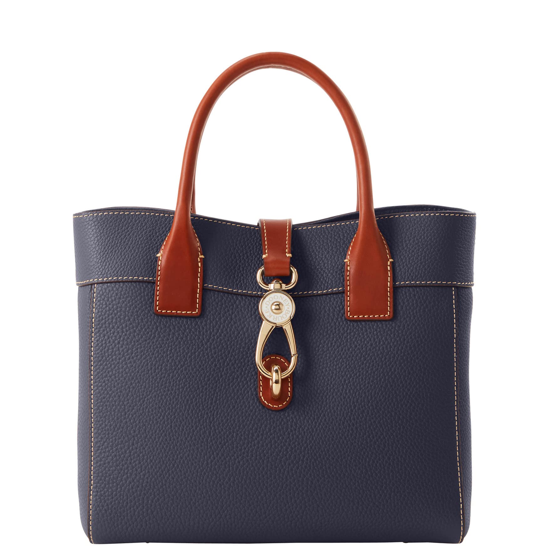 Dooney & Bourke Pebble Grain Cara Tote Handbag for Women - Stylish Leather Shoulder Bag for Work, Travel & Everyday Use