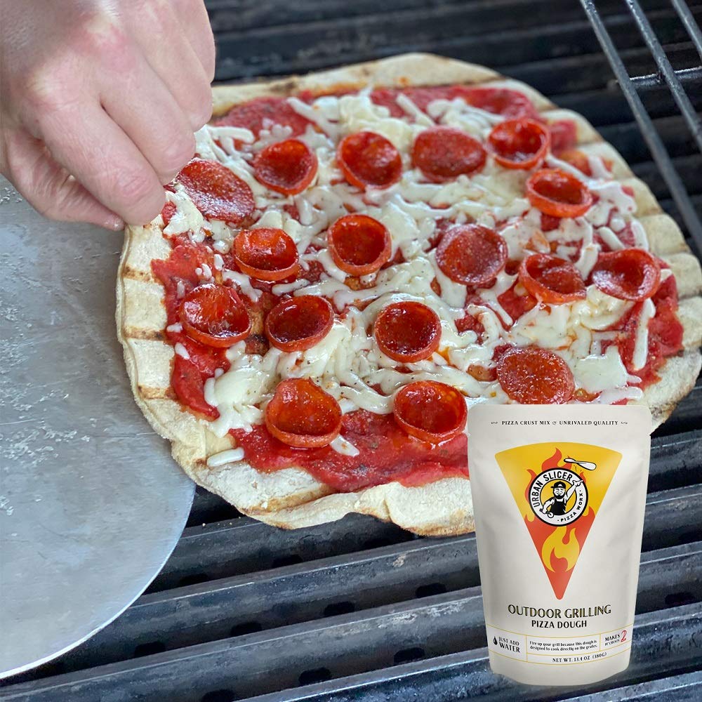 Pizza Worx - 6 Pack Variety Pizza Dough | Fresh, Pre-Made Dough for Homemade Pizza, Calzones & Breadsticks | Perfect for Parties, Family Dinners & Quick Meals