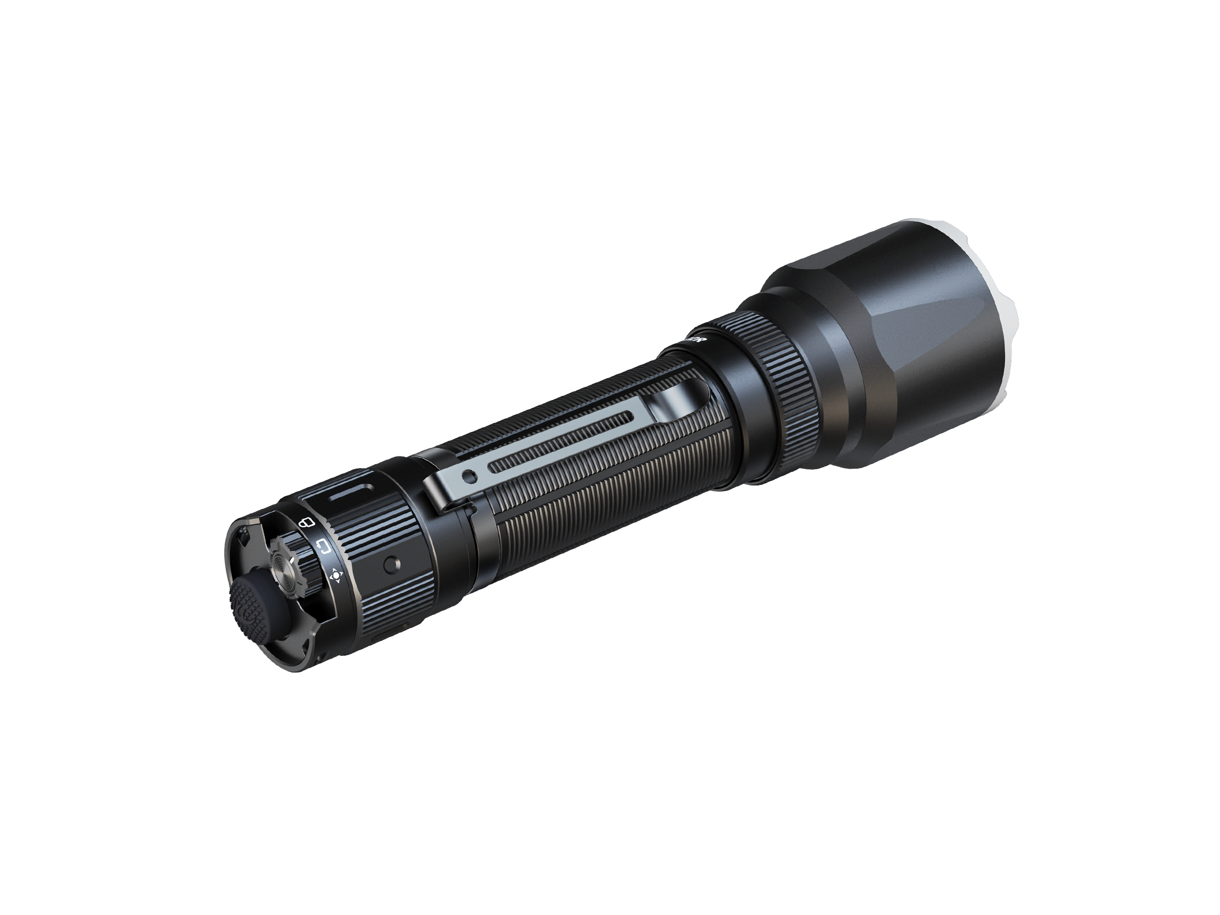 Fenix TK22R Rechargeable Tactical Flashlight - 2000 Lumens, USB-C Charging, IP68 Waterproof for Outdoor, Camping, Hunting & Emergency Use