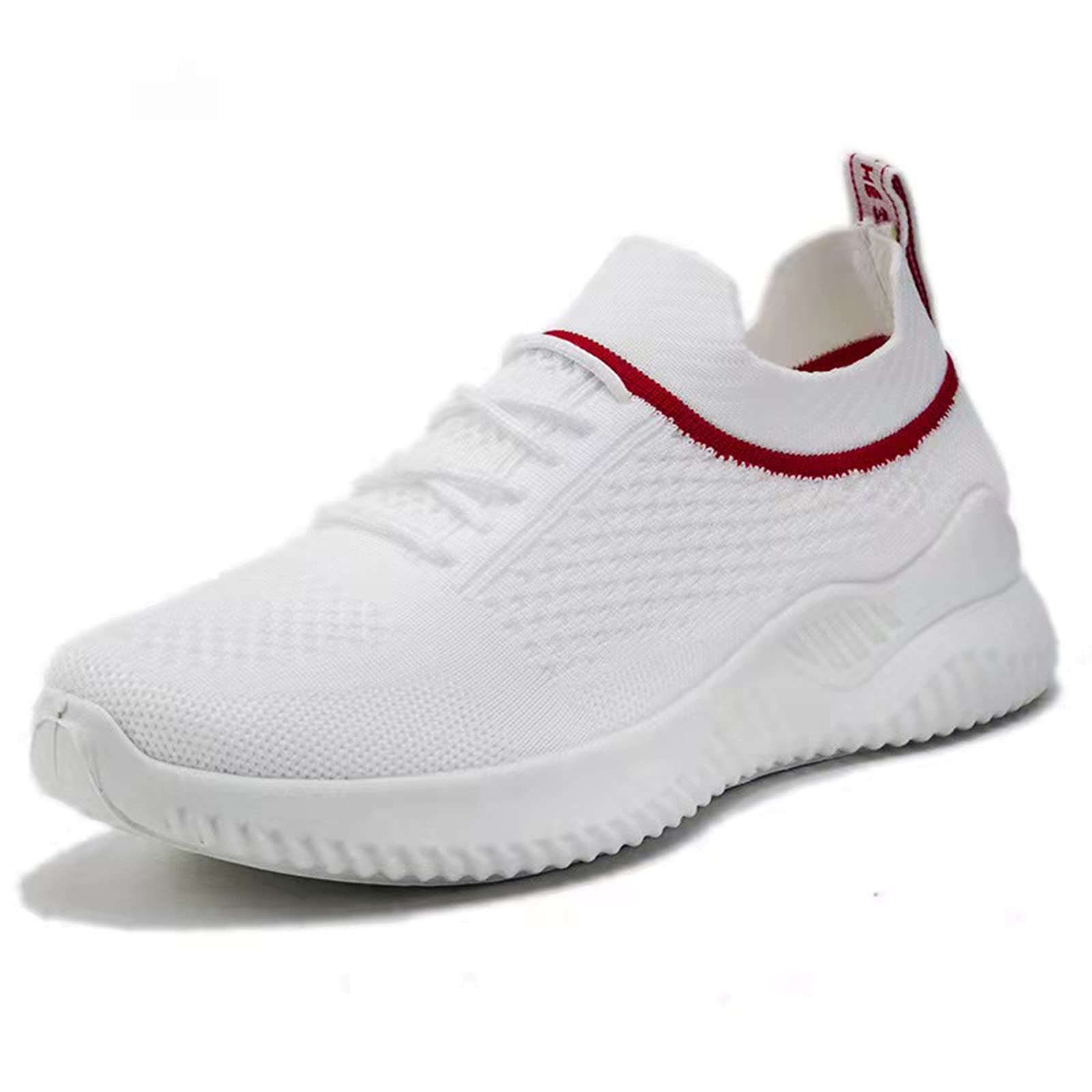 Fabalshop Men's & Women's Running Shoes - Lightweight Breathable Mesh Sneakers for Outdoor Sports & Fitness | Perfect for Jogging, Gym Workouts & Casual Wear