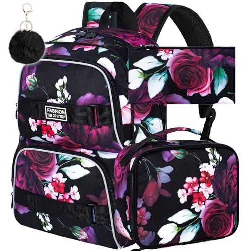 Rose Black