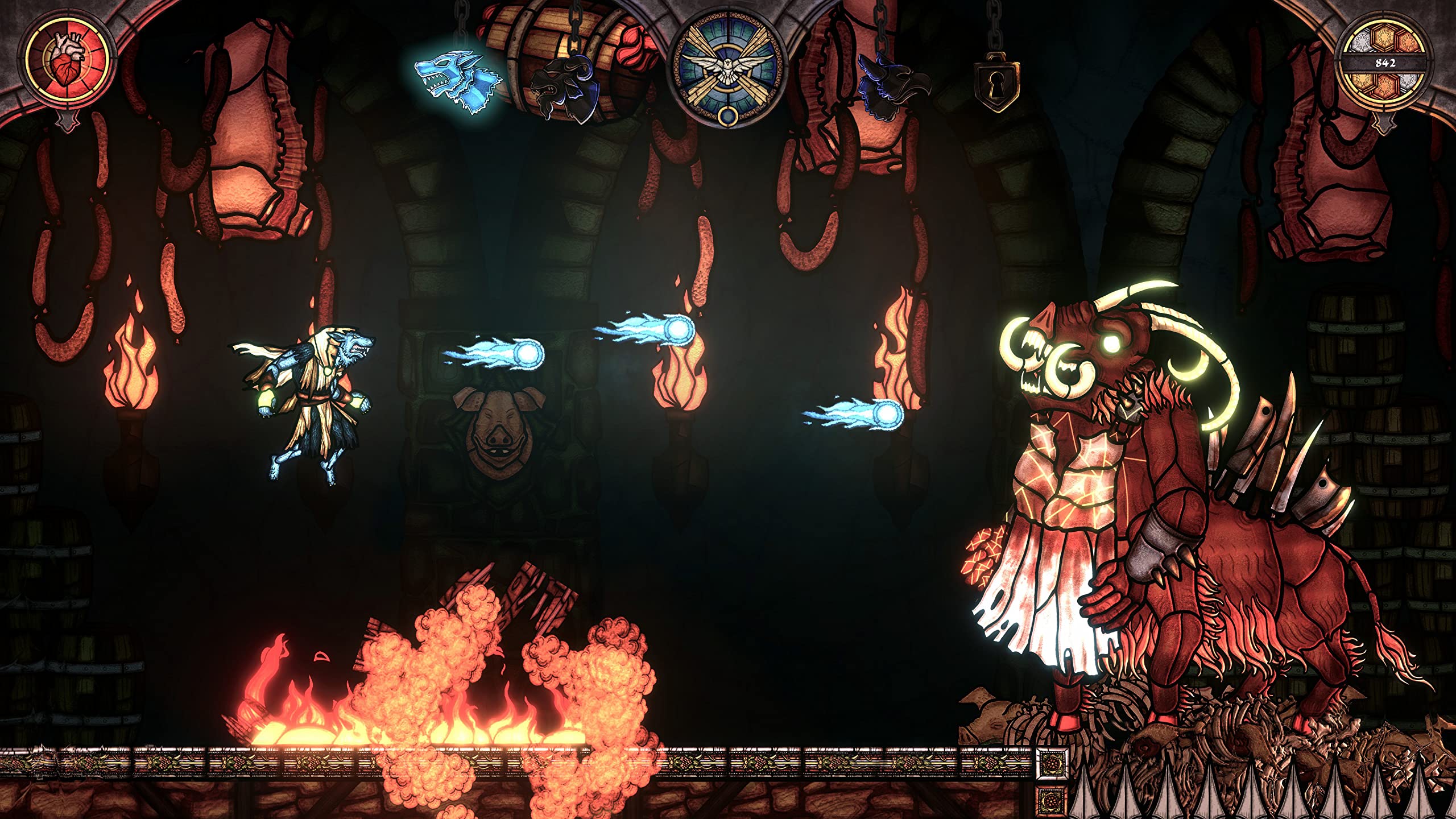 Saga of Sins - Action-Adventure Game for Nintendo Switch | Dark Fantasy RPG with Moral Choices | Perfect for Home Gaming & Travel Entertainment