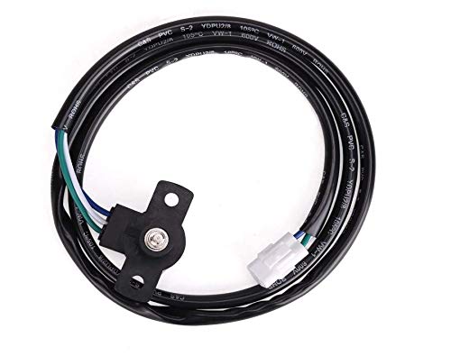 3G Throttle Sensor Compatible with Yamaha G19 G22 Electric Golf Carts - Replacement Part for Smooth Acceleration & Speed Control - Perfect for Golf Course, Resort & Neighborhood Use
