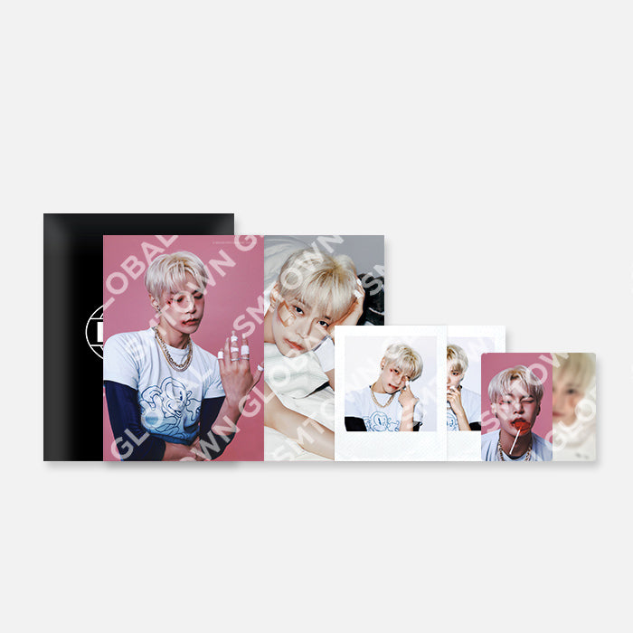 2025 SM Artist Season's Greetings MD Photo Pack - K-Pop Collectible Merchandise for Fans, Perfect for Display, Gifts, and Fan Meetings