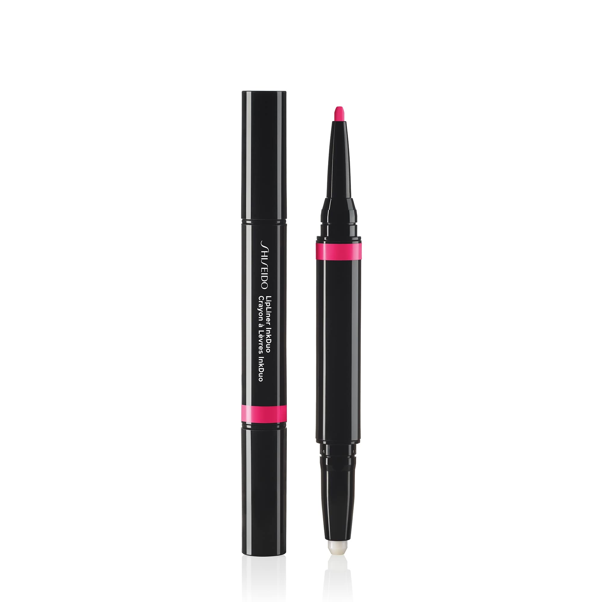 Lip Liner Inkduo 06-Magenta 1.1g - Waterproof Long-Lasting Lip Pencil for Precise Definition | Perfect for Everyday Makeup & Night Out Looks