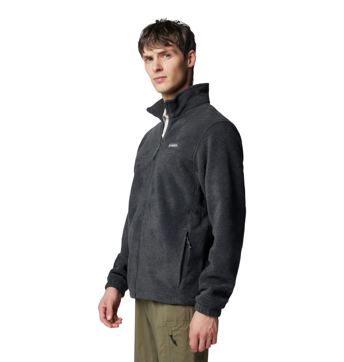 Columbia Steens Mountain™ 2.0 Full Zip Fleece Jacket for Men - Warm & Comfortable Outdoor Fleece Jacket - Perfect for Hiking, Camping & Casual Wear