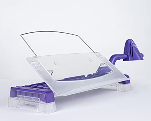 Purple/Clear