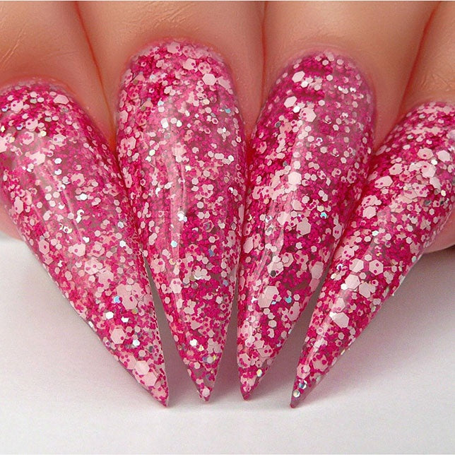 Gel Polish G498 Confetti - Long Lasting Nail Polish Kit for Salon & Home Manicures - Perfect for Parties, Weddings & Special Occasions