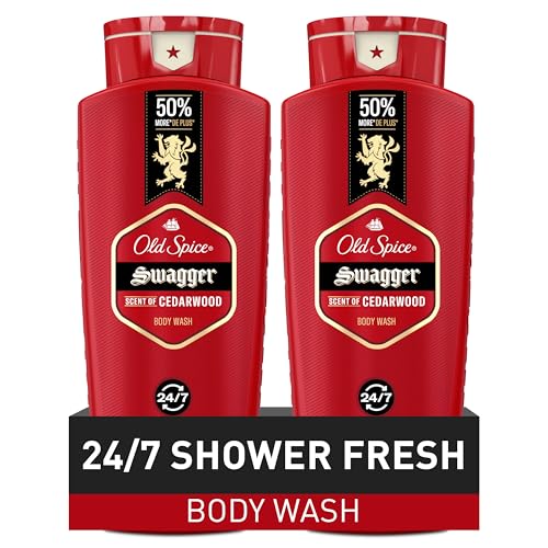 Swagger with Cedarwood