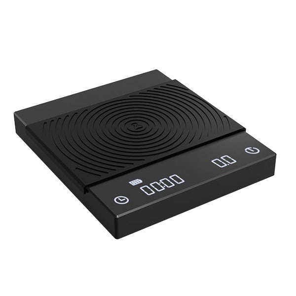 Timemore Black Mirror Scale Plus - High Precision Digital Coffee Scale with Timer for Espresso, Pour Over & Brewing | Perfect for Home Baristas & Coffee Enthusiasts