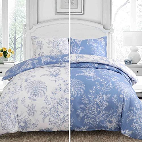 Blue Floral