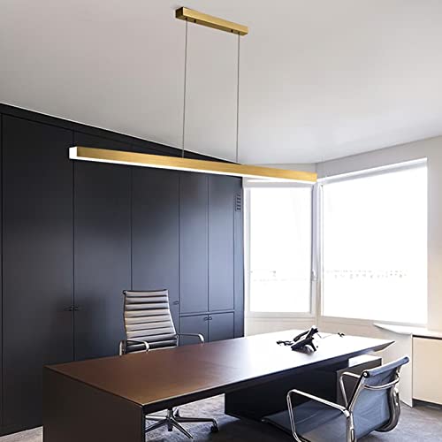 Modern LED Kitchen Island Light - 47