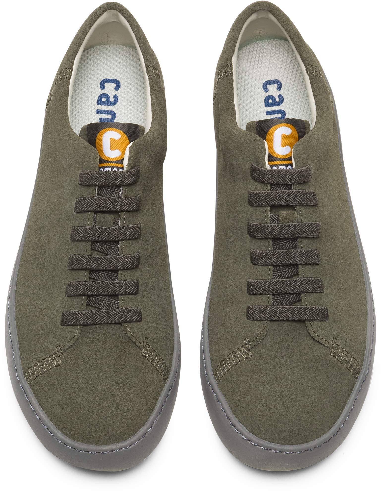 Camper Men's Sneaker - Lightweight Comfortable Walking Shoes for Outdoor Hiking & Casual Wear | Breathable Mesh & Cushioned Support