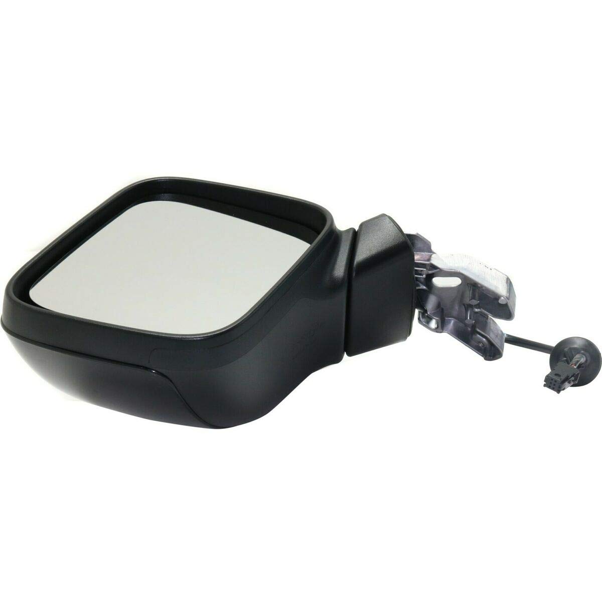 Replacement Mirror Driver Left Side Heated LH Hand, 5XA12TZZAA - Compatible with Select Vehicle Models - Perfect for Winter Driving & Enhanced Safety
