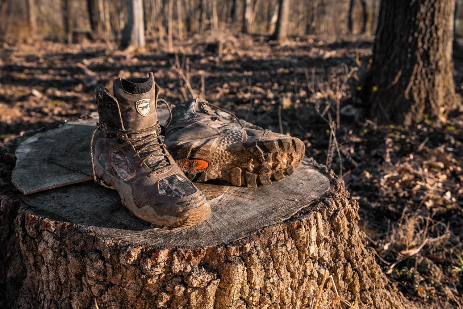 Irish Setter Men's VaprTrek 8