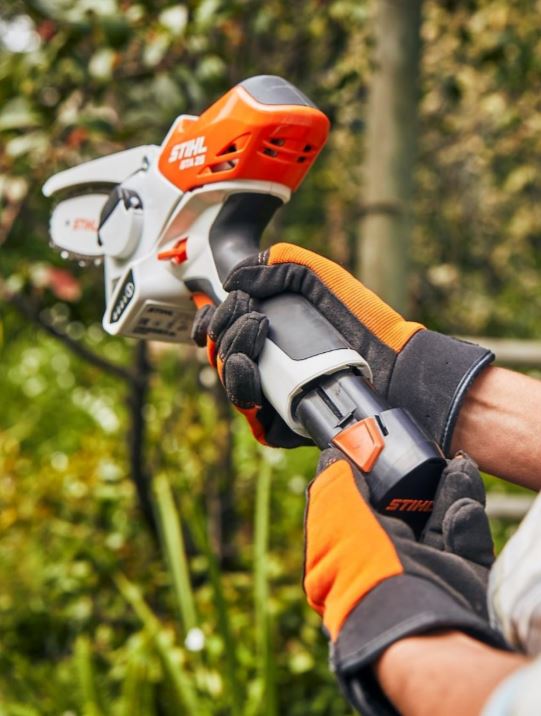STIHL AS 2 Professional Battery for Chainsaws & Power Tools - Long-Lasting Lithium-Ion Power Source for Outdoor & DIY Projects