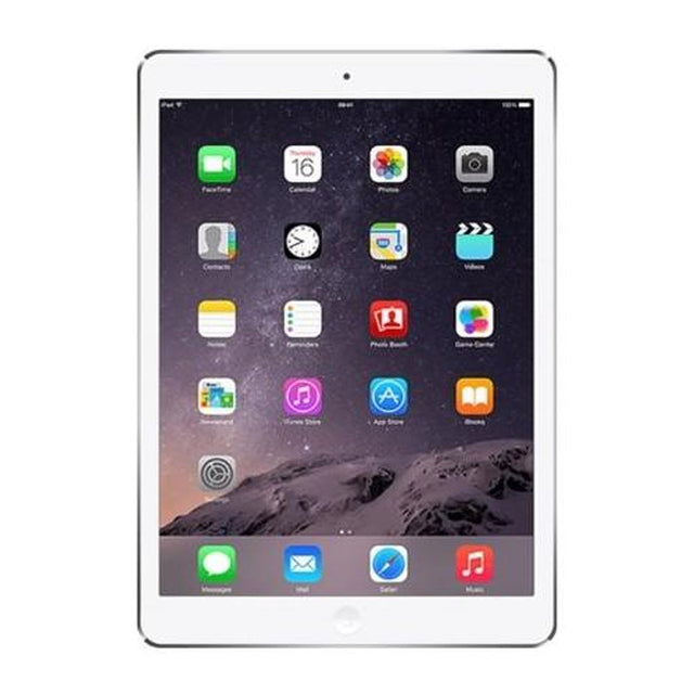 Apple iPad mini 4 Wi-Fi + Cellular 64GB Silver - Portable Tablet for Work, Travel & Entertainment