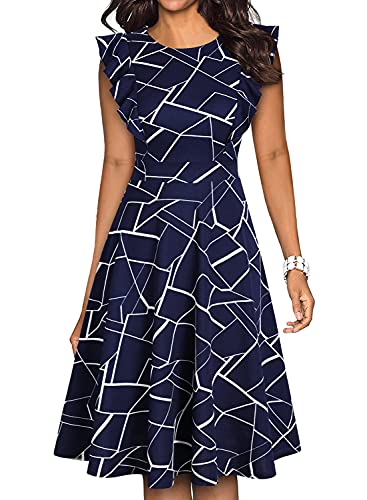 Yt001-blue W Stripe