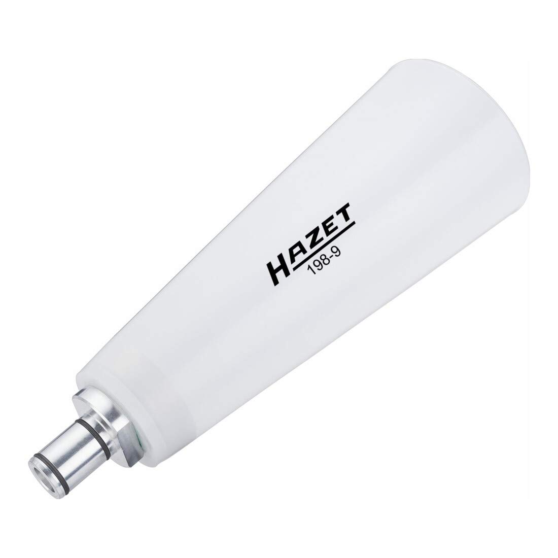 Hazet 198-9/2 Engine Oil Filling Funnel for Volkswagen MQB Engines - Perfect for Quick & Mess-Free Oil Changes at Home or Garage