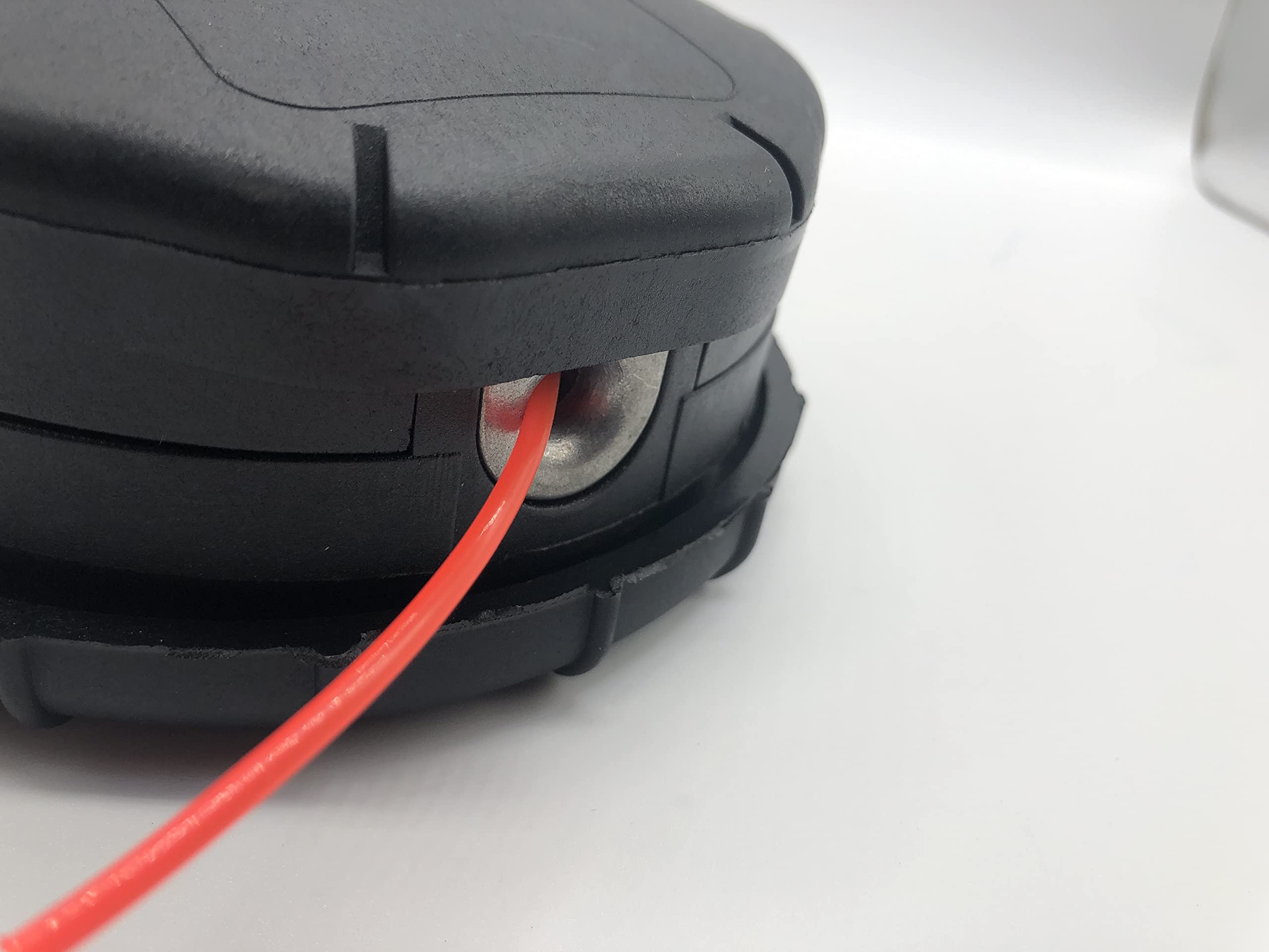 Echo SRM-266 SRM-266S SRM-266T SRM-266U SRM-280 SRM-280S SRM-280T Compatible 450 Trimmer Head - Speed Feed Replacement Bump Head for Weed Eater & String Trimmer - Perfect for Lawn Care, Landscaping, and Yard Maintenance