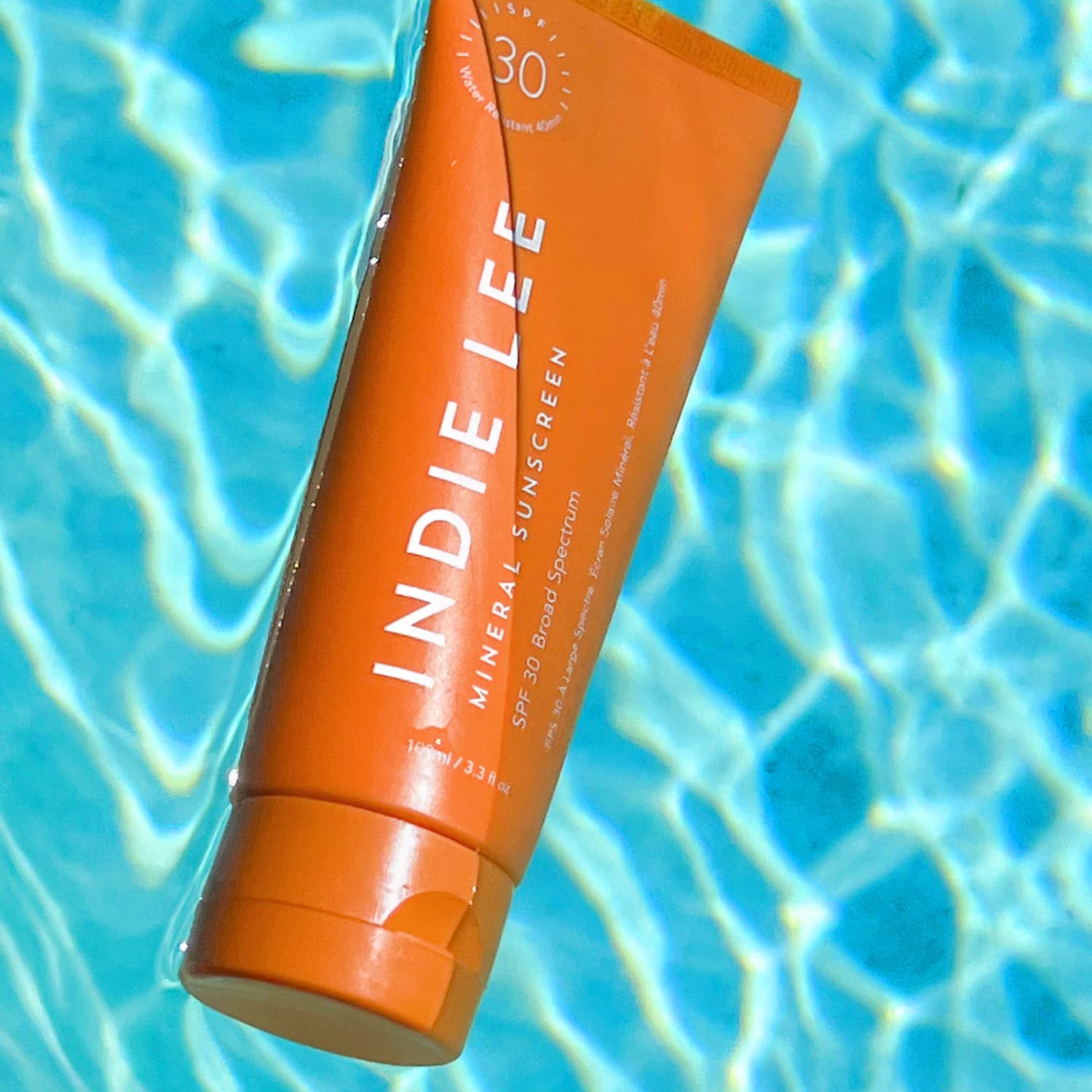 Indie Lee Summer Skincare Bundle - SPF 30 Mineral Sunscreen for Face & Body, CoQ-10 Toning Mist, Daily Cleanser & Hydrating Squalane Facial Oil | Complete Skincare Routine for Summer Protection & Glow