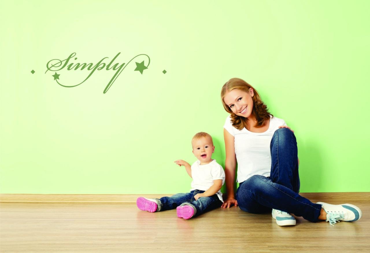 Unique Wall Decals for Home Decor - 15x36 Inch Removable Stickers for Bedroom, Living Room, Nursery | Perfect for DIY Wall Art & Room Makeovers
