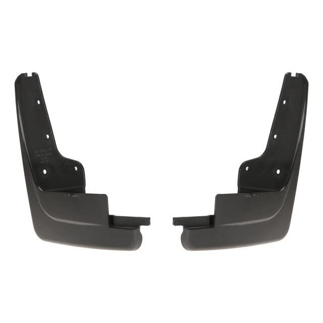 Genuine Ford FT4Z-16A550-AA Splash Guard - Mud Flaps for F-150, Super Duty | Weather Protection & Off-Road Use