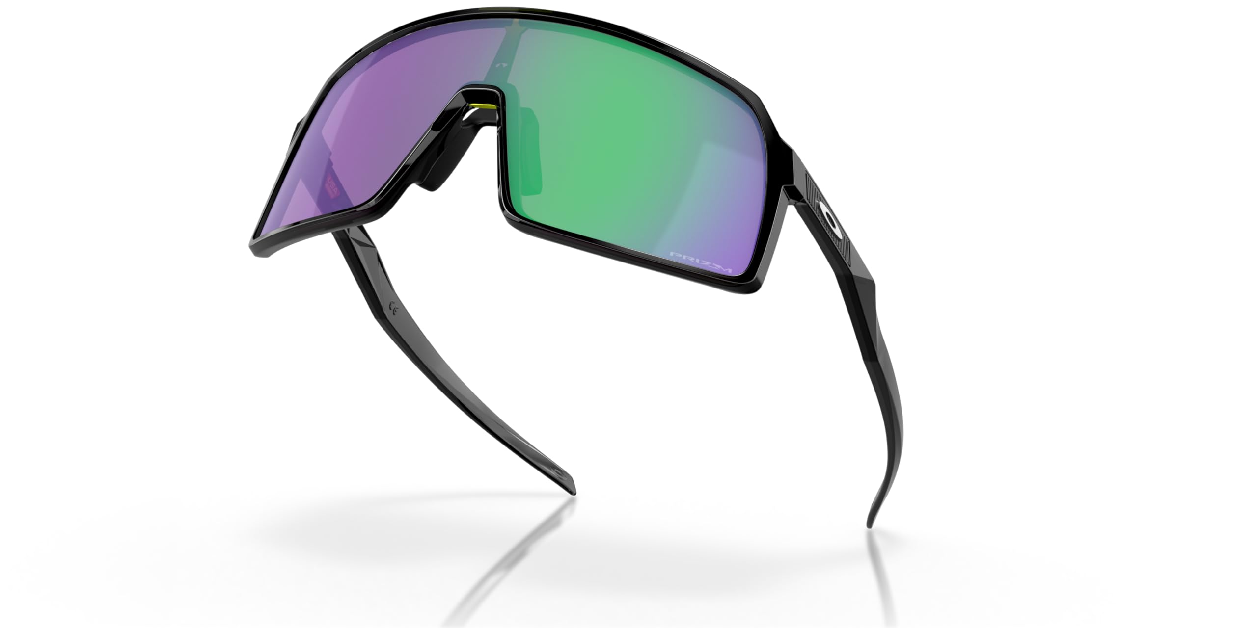 Oakley Men's Oo9406 Sutro Rectangular Sunglasses - Polarized Sports & Driving Shades for UV Protection - Perfect for Running, Cycling & Outdoor Activities
