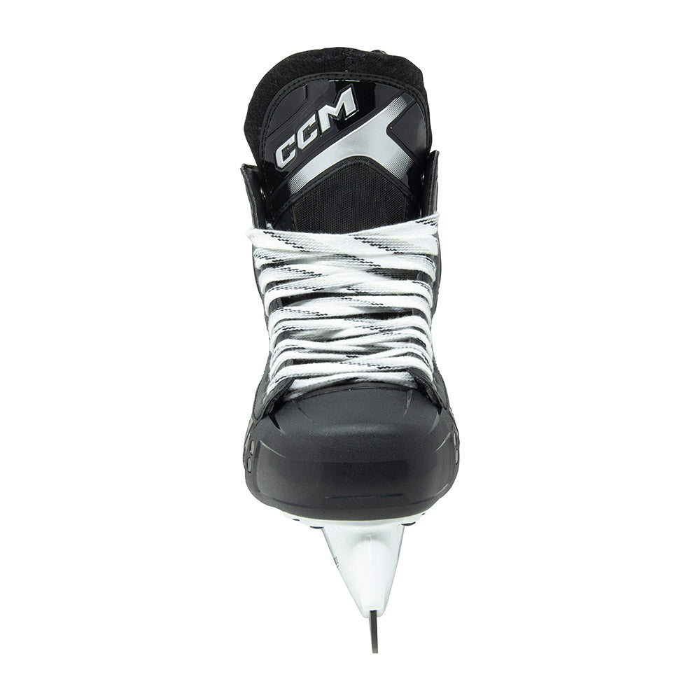 CCM Tacks Vector Premier 2024 Senior Ice Hockey Skates - Professional Performance Skates for Men & Women - Perfect for Competitive Play & Training Sessions